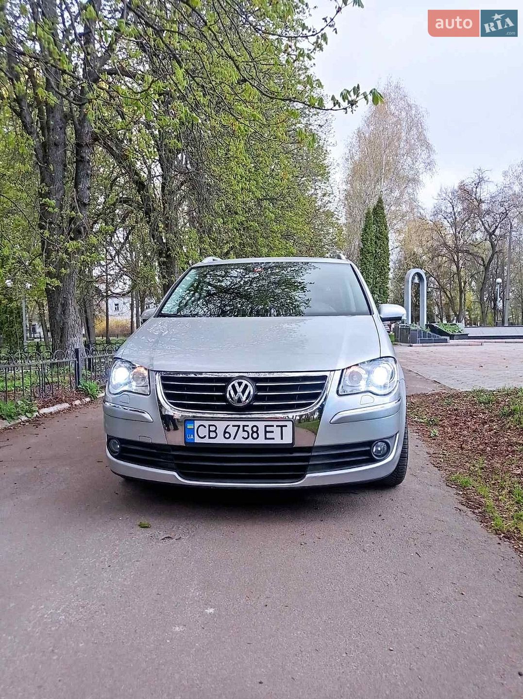 Volkswagen Touran 2007 VIN WVGZZZ1TZ8W037928 фото оголошення 19 з 21