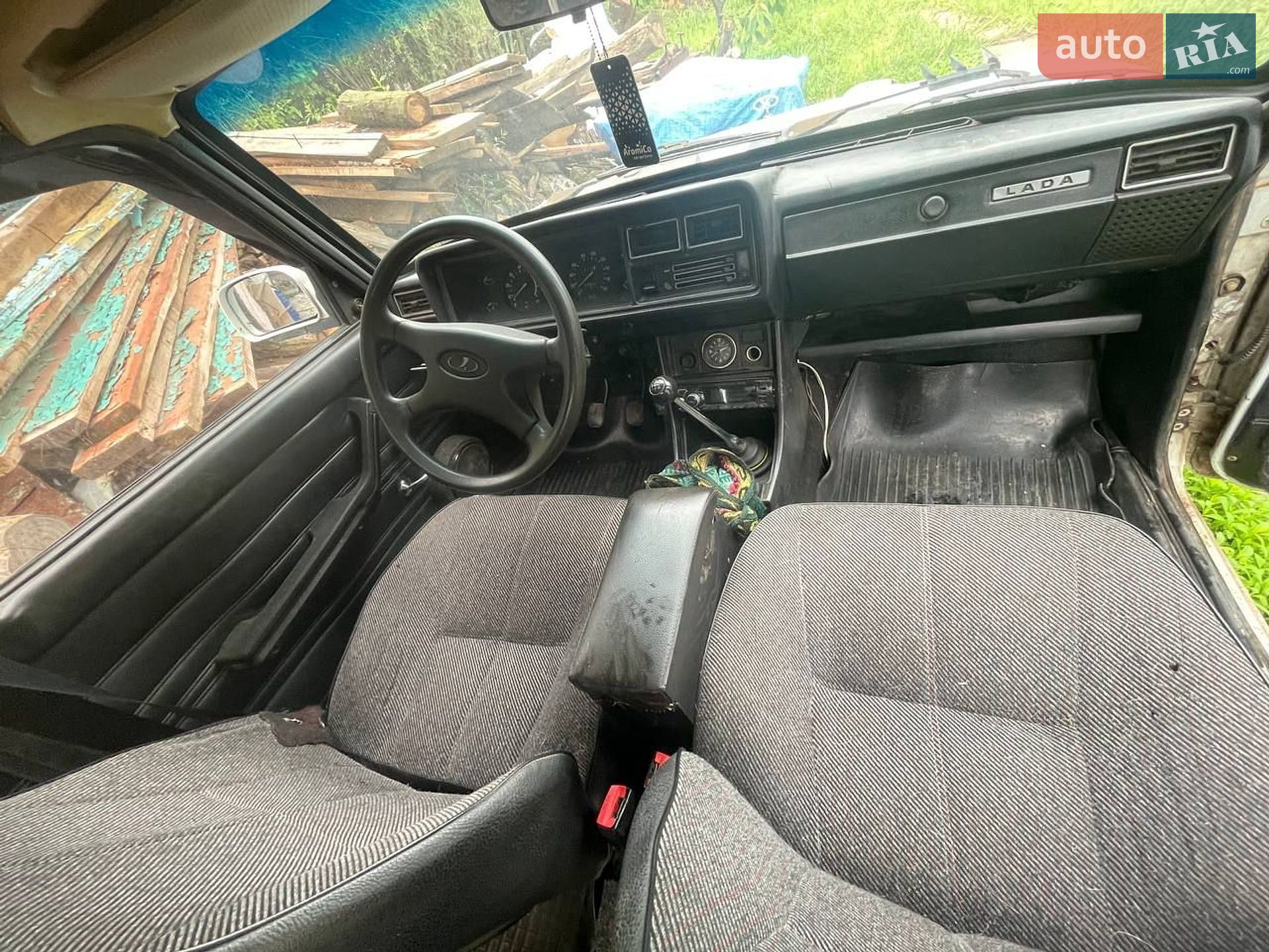 ВАЗ / Lada 2107 2001 VIN XTA21070021522584 фото оголошення 5 з 6