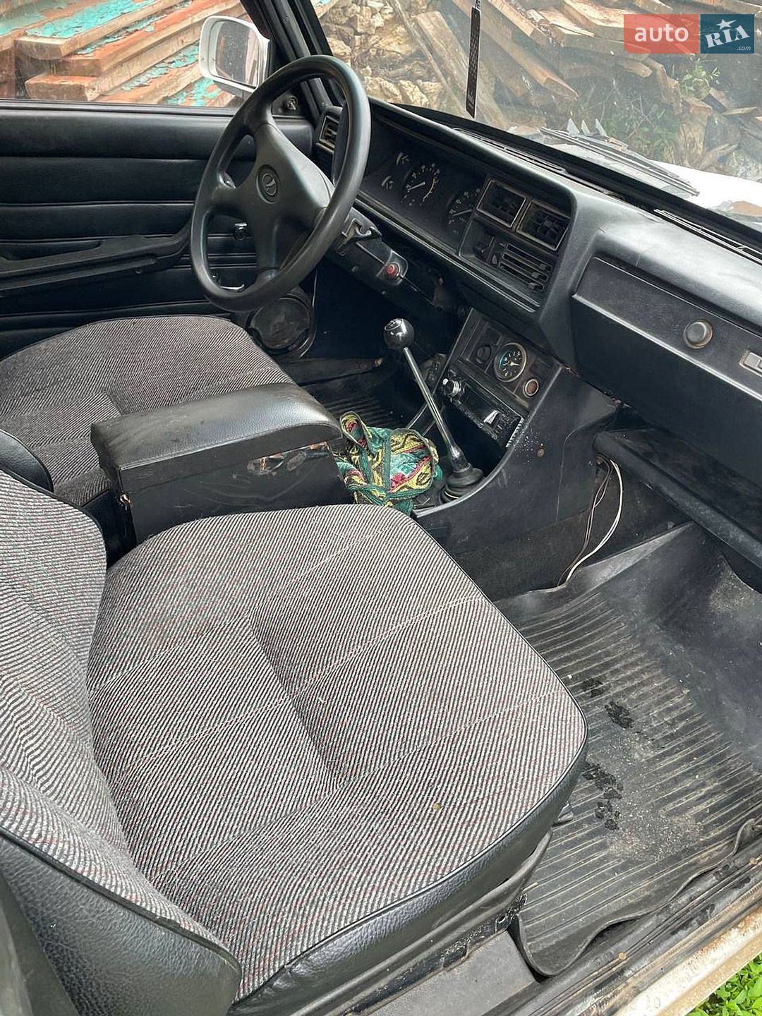 ВАЗ / Lada 2107 2001 VIN XTA21070021522584 фото оголошення 6 з 6