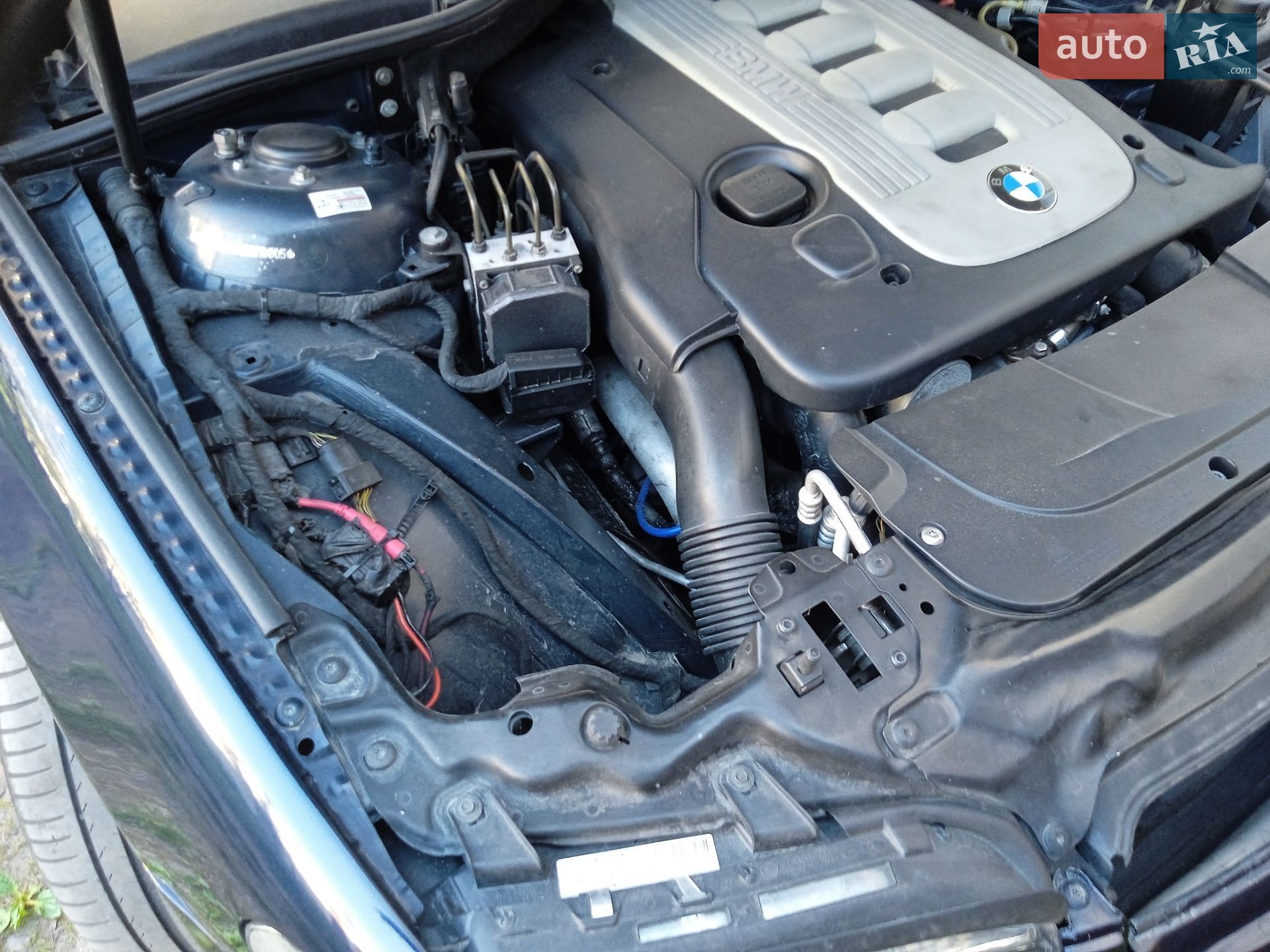 BMW 7 Series 2003 VIN WBAGM21090DR50005 фото оголошення 14 з 15