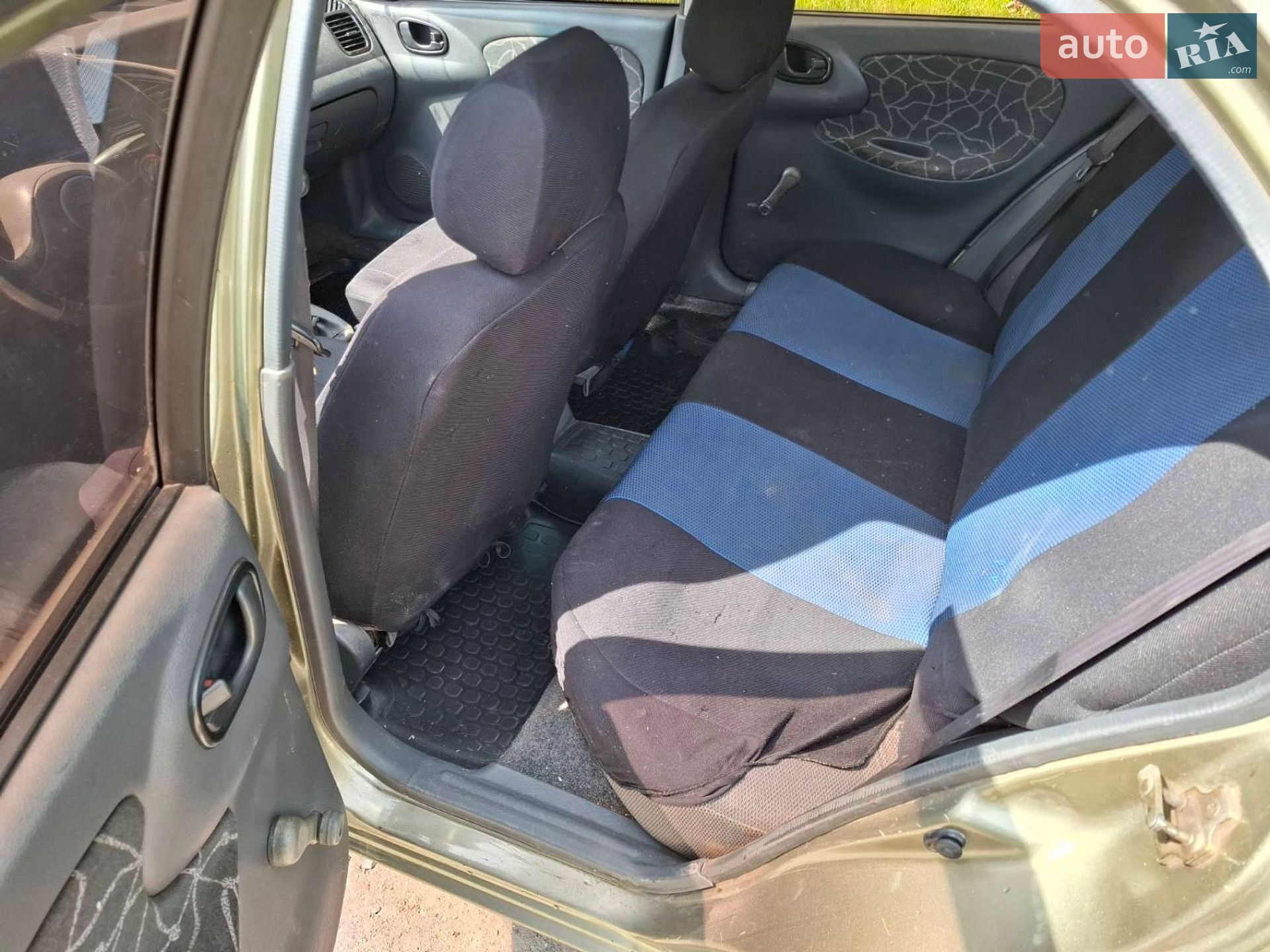 Daewoo Sens 2003 VIN Y6DT1311040182500 фото оголошення 10 з 10