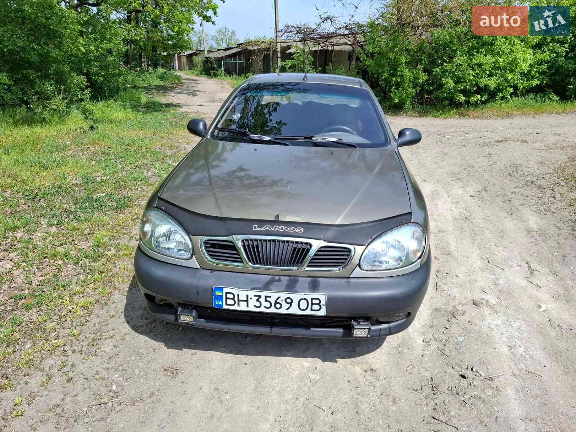 Daewoo Sens 2003 VIN Y6DT1311040182500 фото оголошення 2 з 10