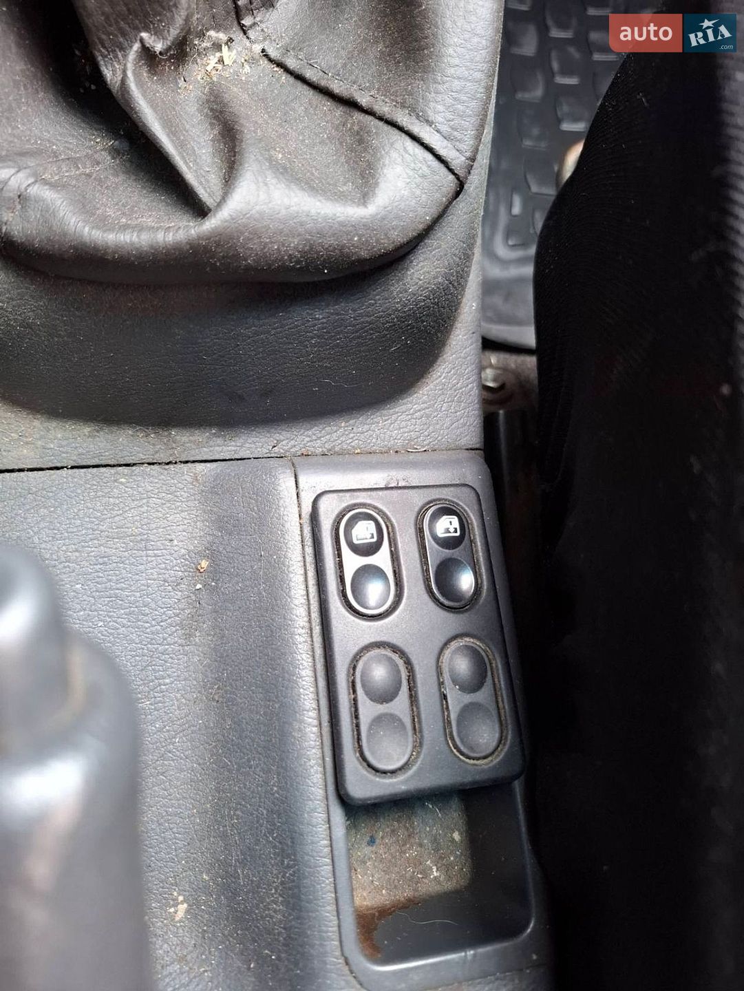 Daewoo Sens 2003 VIN Y6DT1311040182500 фото оголошення 5 з 10