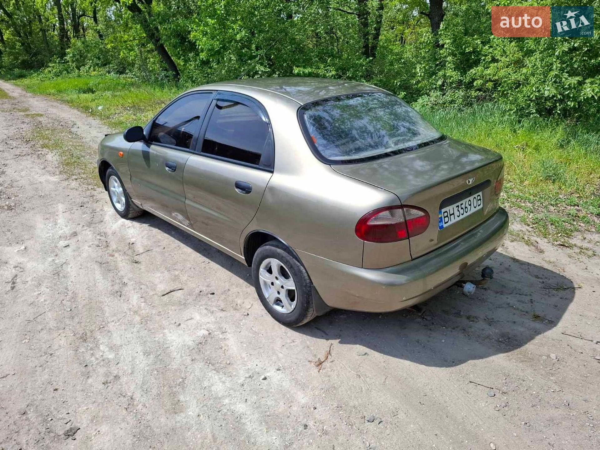 Daewoo Sens 2003 VIN Y6DT1311040182500 фото оголошення 4 з 10