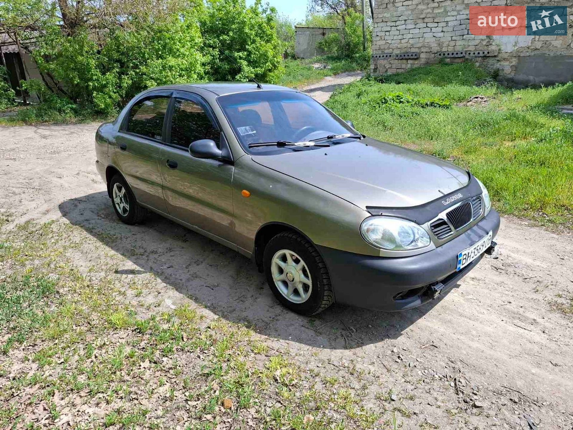 Daewoo Sens 2003 VIN Y6DT1311040182500 фото оголошення 3 з 10