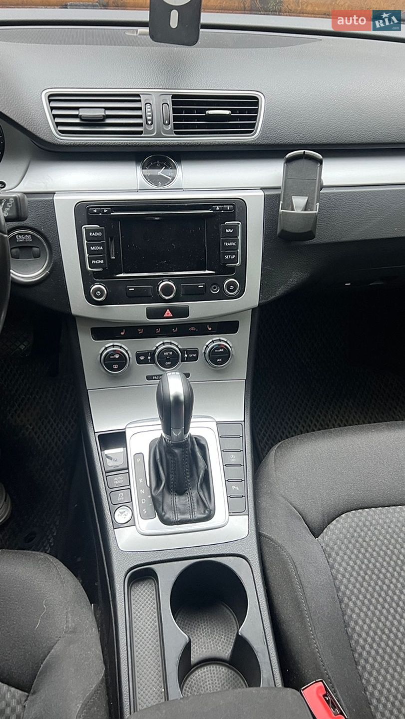 Volkswagen Passat 2014 VIN WVWZZZ3CZEE170216 фото оголошення 3 з 7