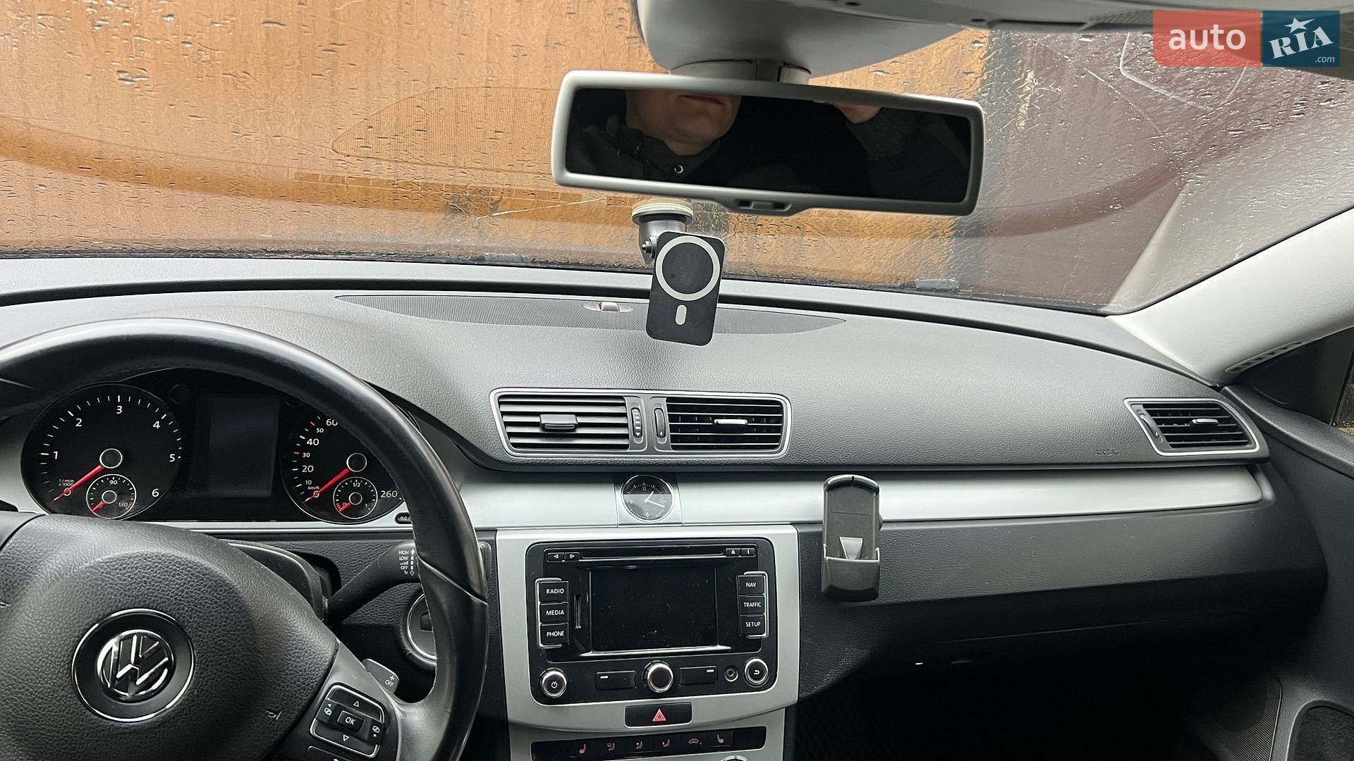 Volkswagen Passat 2014 VIN WVWZZZ3CZEE170216 фото оголошення 7 з 7