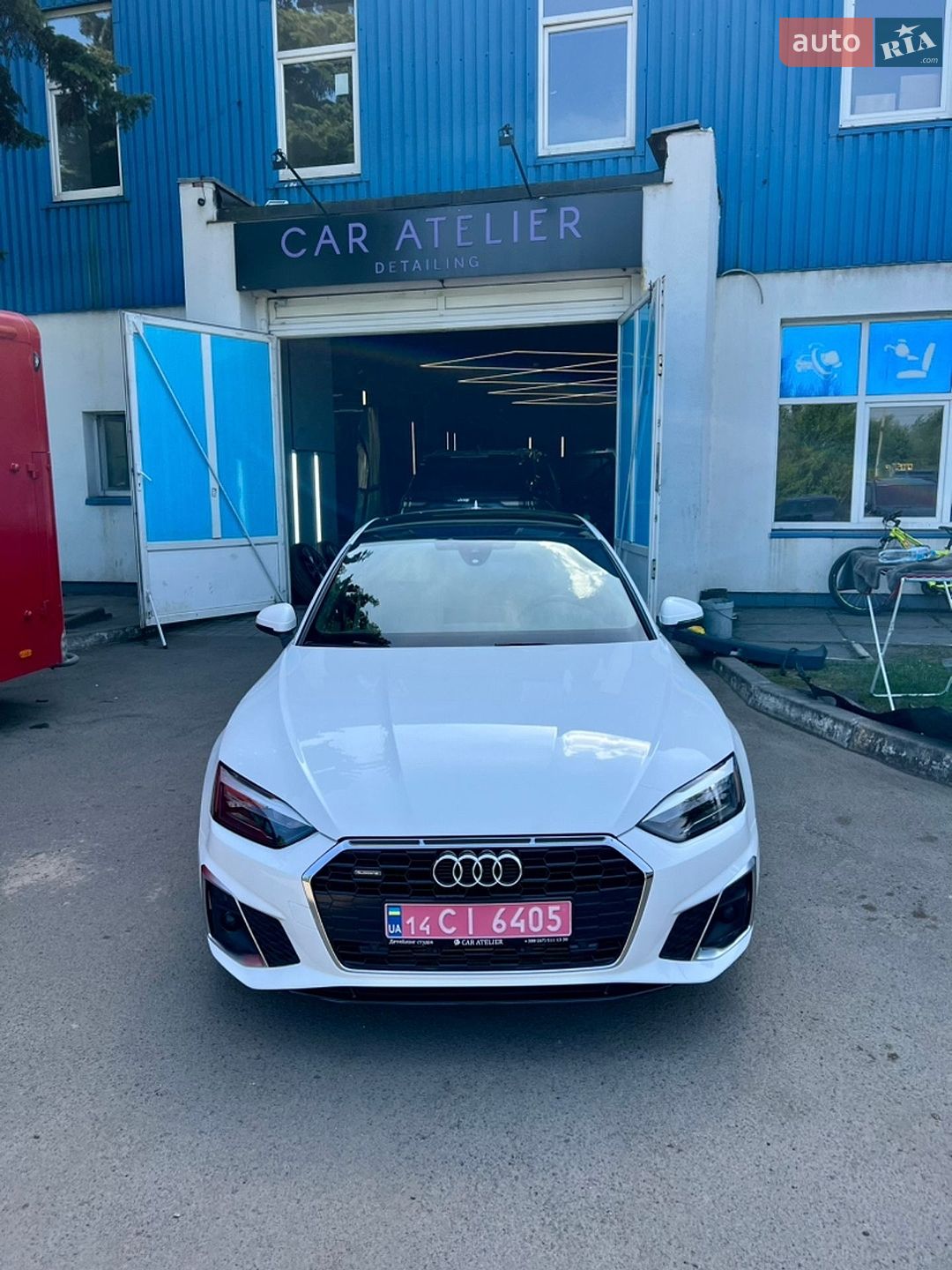 Audi A5 Sportback 2020 VIN WAUANCF56LA005810 фото оголошення 9 з 19