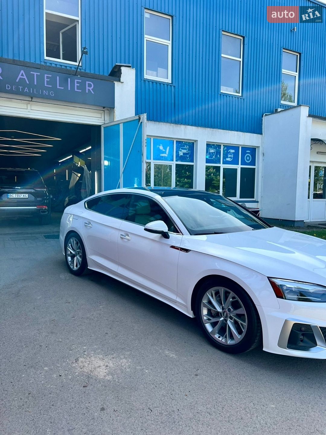 Audi A5 Sportback 2020 VIN WAUANCF56LA005810 фото оголошення 4 з 19