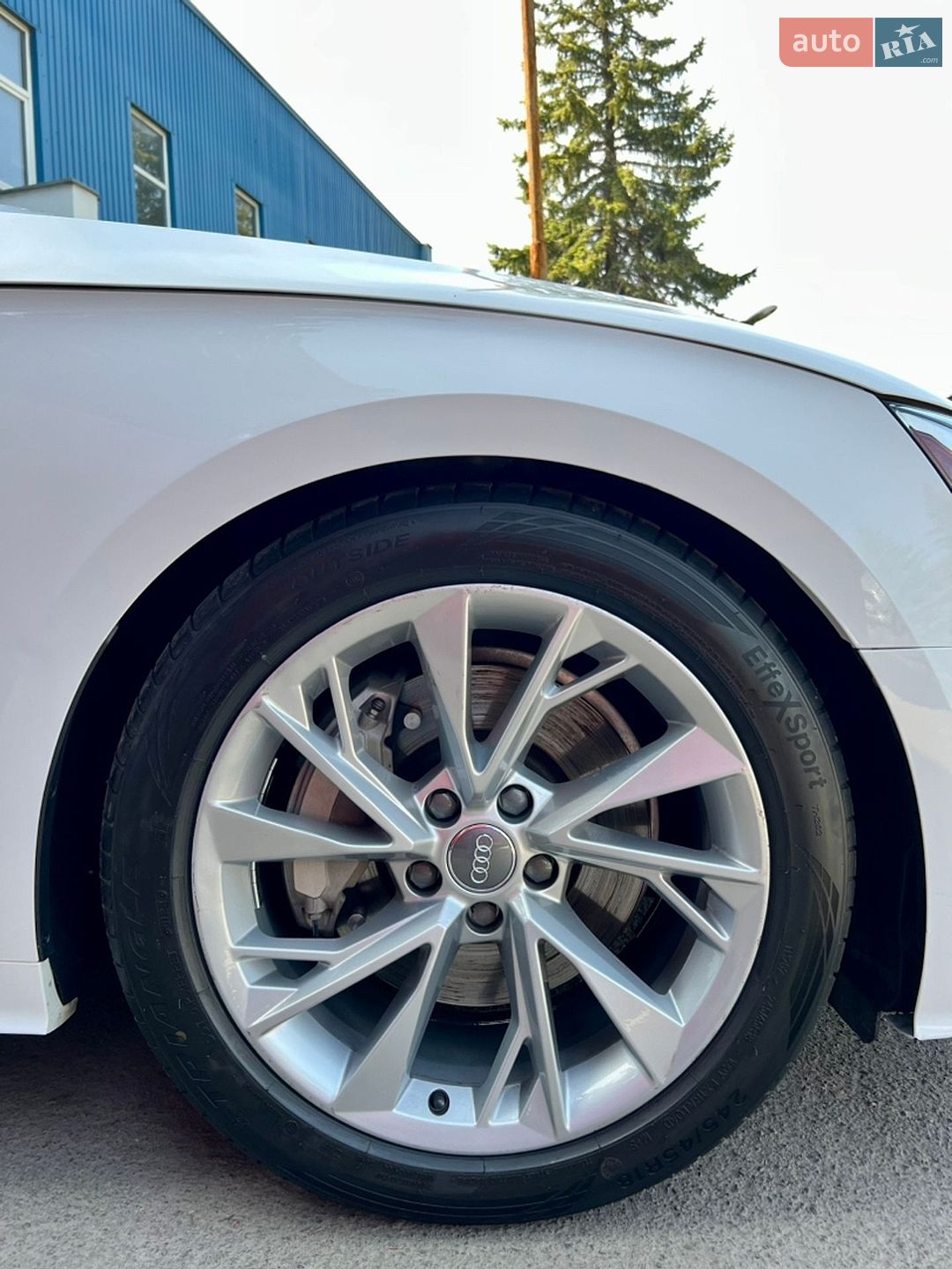 Audi A5 Sportback 2020 VIN WAUANCF56LA005810 фото оголошення 10 з 19