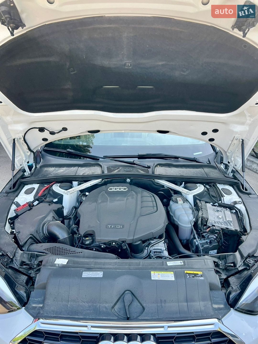 Audi A5 Sportback 2020 VIN WAUANCF56LA005810 фото оголошення 11 з 19