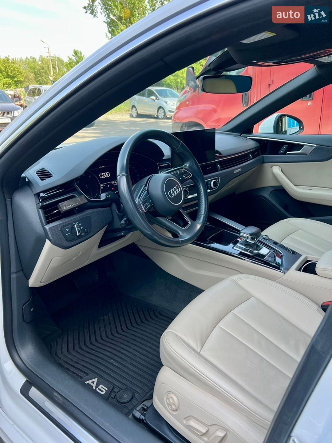 Audi A5 Sportback 2020 VIN WAUANCF56LA005810 фото оголошення 14 з 19
