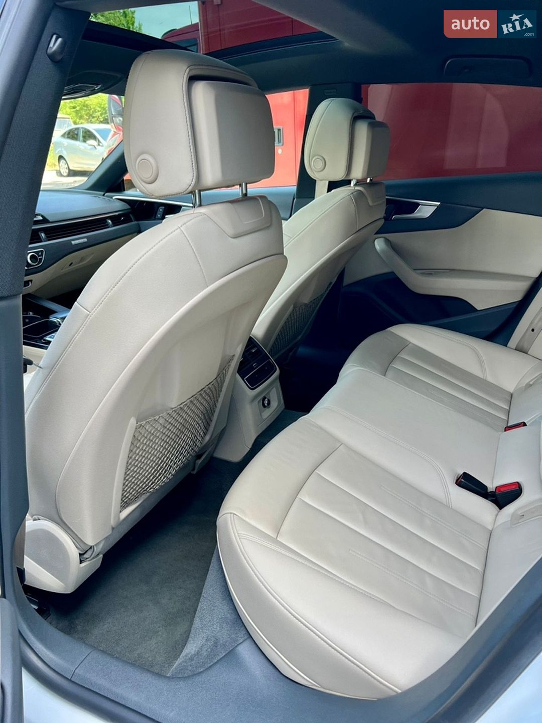 Audi A5 Sportback 2020 VIN WAUANCF56LA005810 фото оголошення 15 з 19
