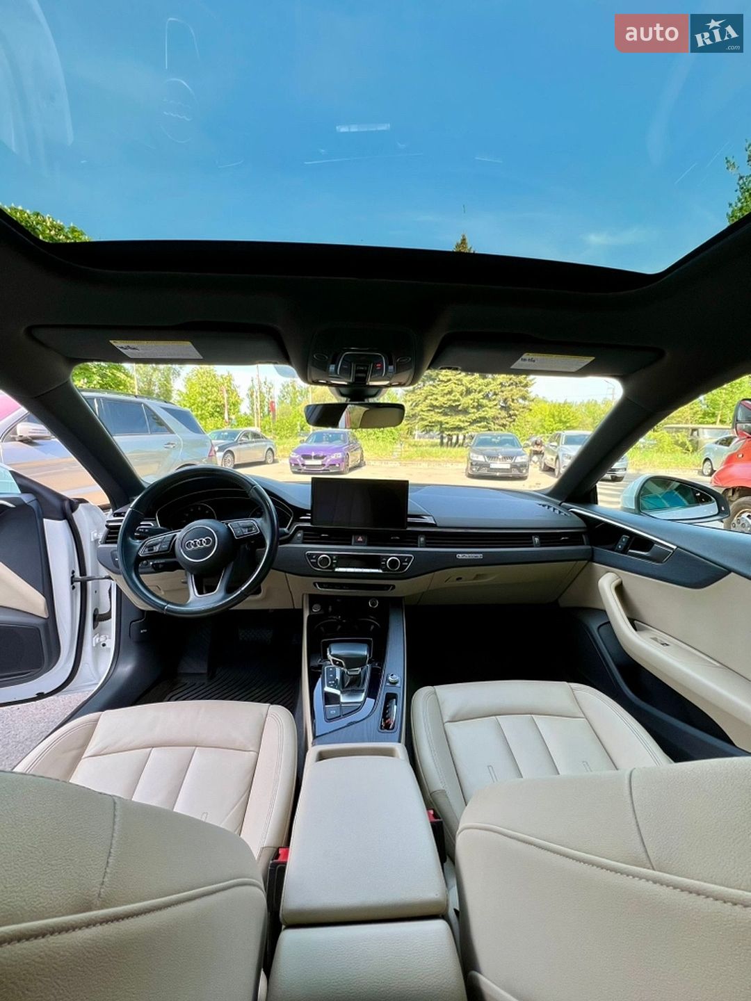 Audi A5 Sportback 2020 VIN WAUANCF56LA005810 фото оголошення 16 з 19