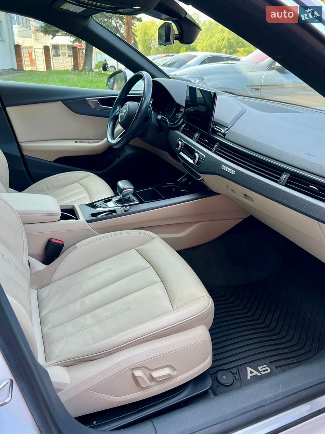 Audi A5 Sportback 2020 VIN WAUANCF56LA005810 фото оголошення 18 з 19