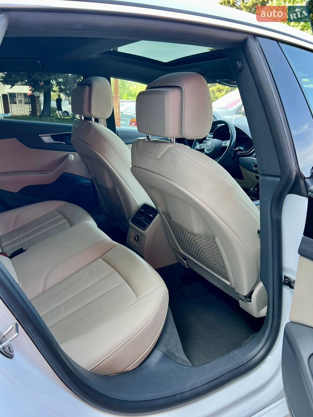 Audi A5 Sportback 2020 VIN WAUANCF56LA005810 фото оголошення 19 з 19