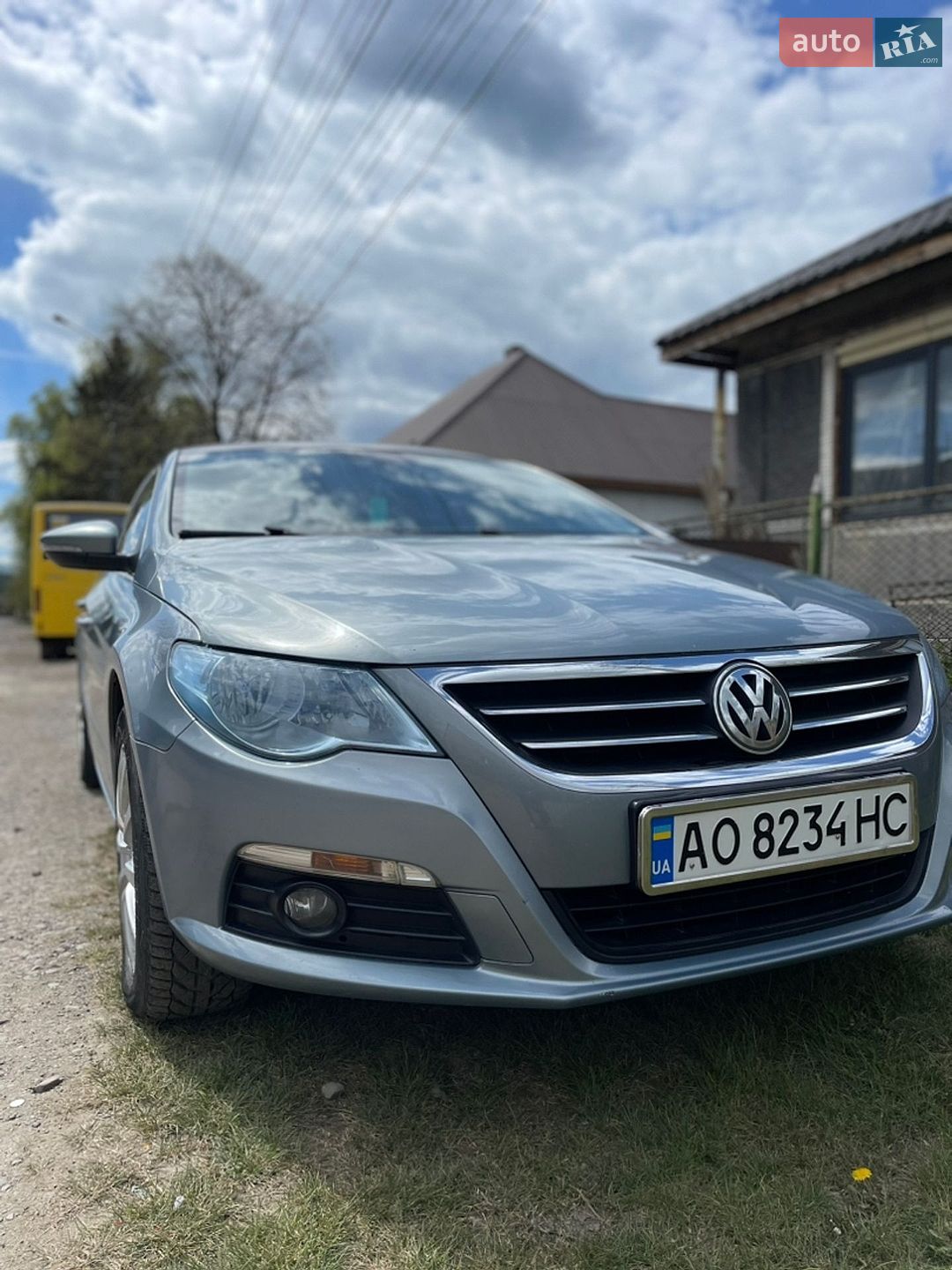 Volkswagen CC / Passat CC 2009 VIN WVWZZZ3CZ9E527058 фото оголошення 2 з 18