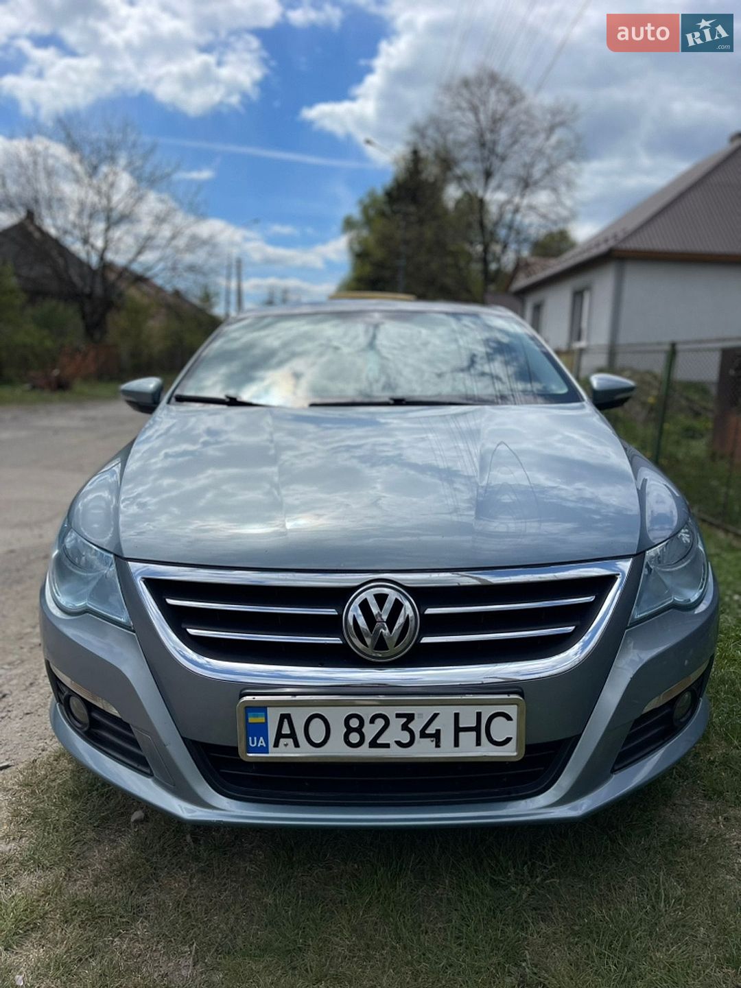 Volkswagen CC / Passat CC 2009 VIN WVWZZZ3CZ9E527058 фото оголошення 4 з 18