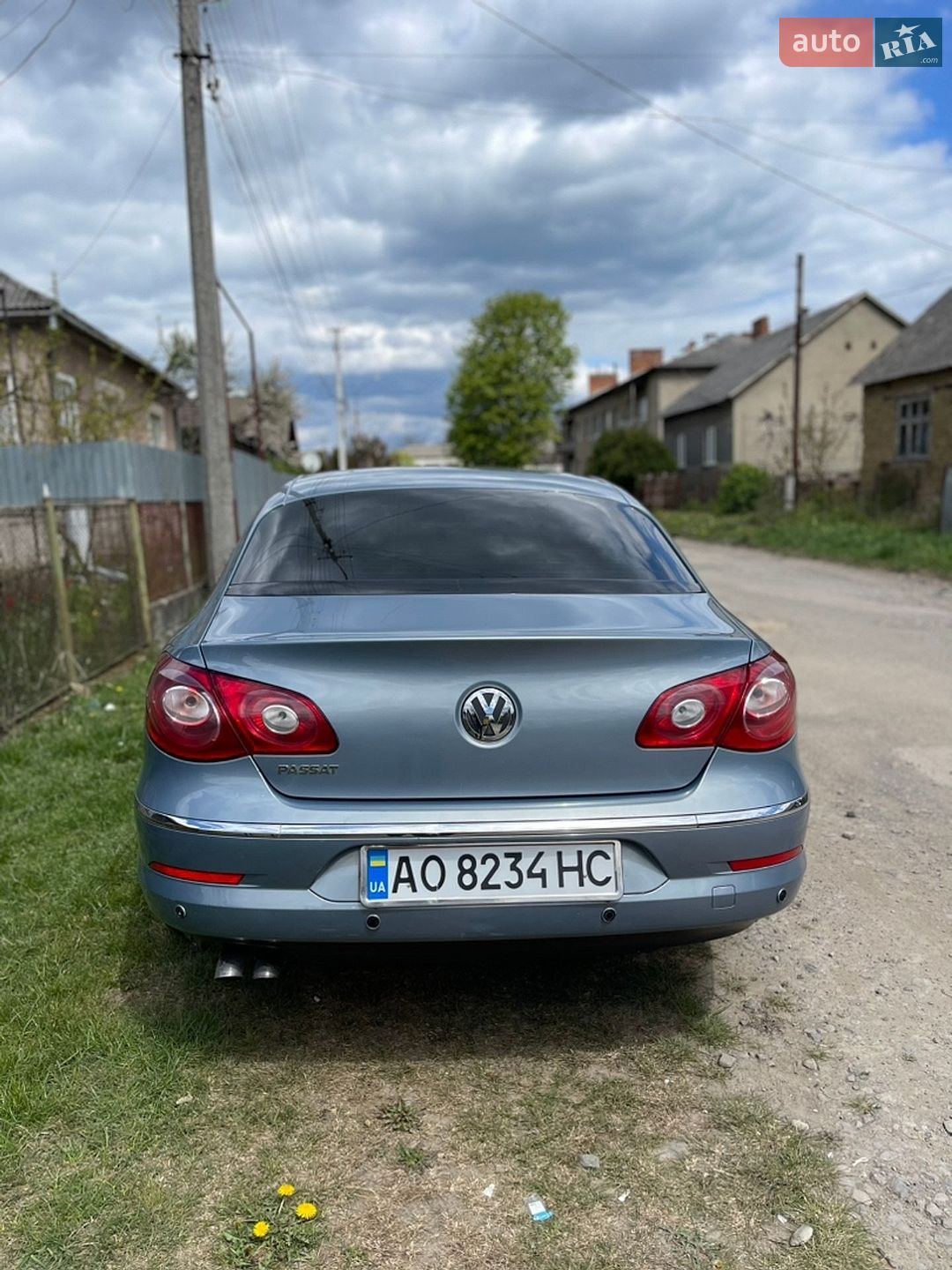 Volkswagen CC / Passat CC 2009 VIN WVWZZZ3CZ9E527058 фото оголошення 5 з 18