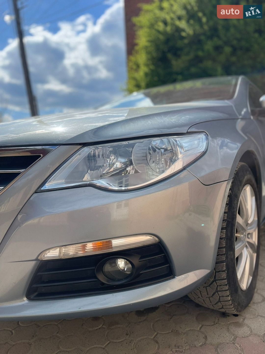 Volkswagen CC / Passat CC 2009 VIN WVWZZZ3CZ9E527058 фото оголошення 6 з 18