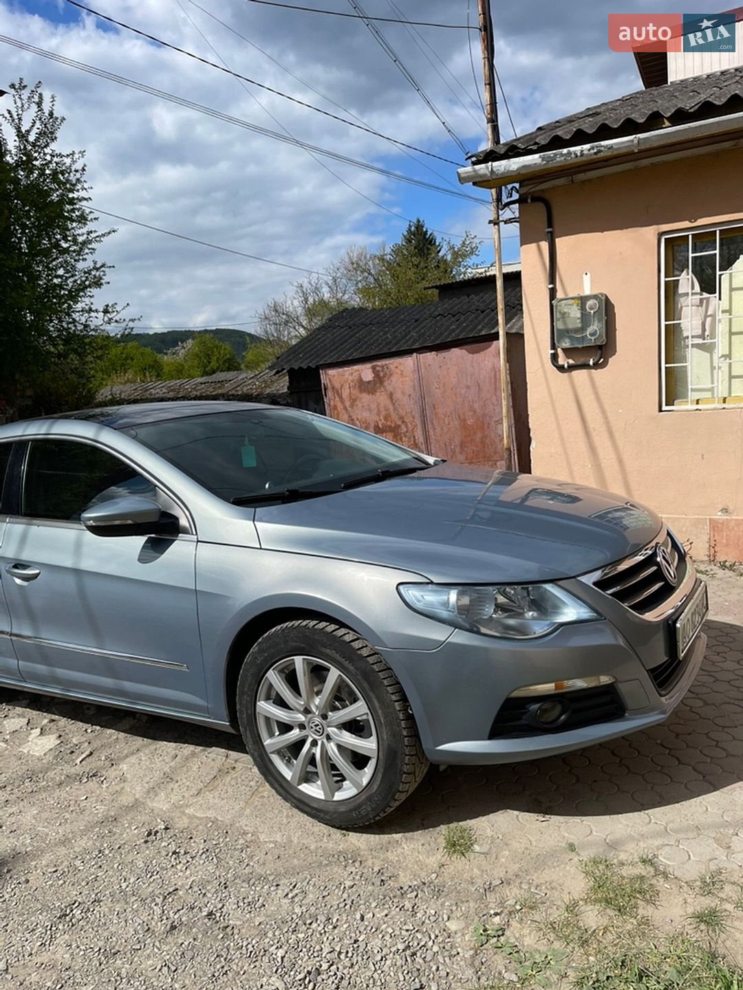 Volkswagen CC / Passat CC 2009 VIN WVWZZZ3CZ9E527058 фото оголошення 7 з 18