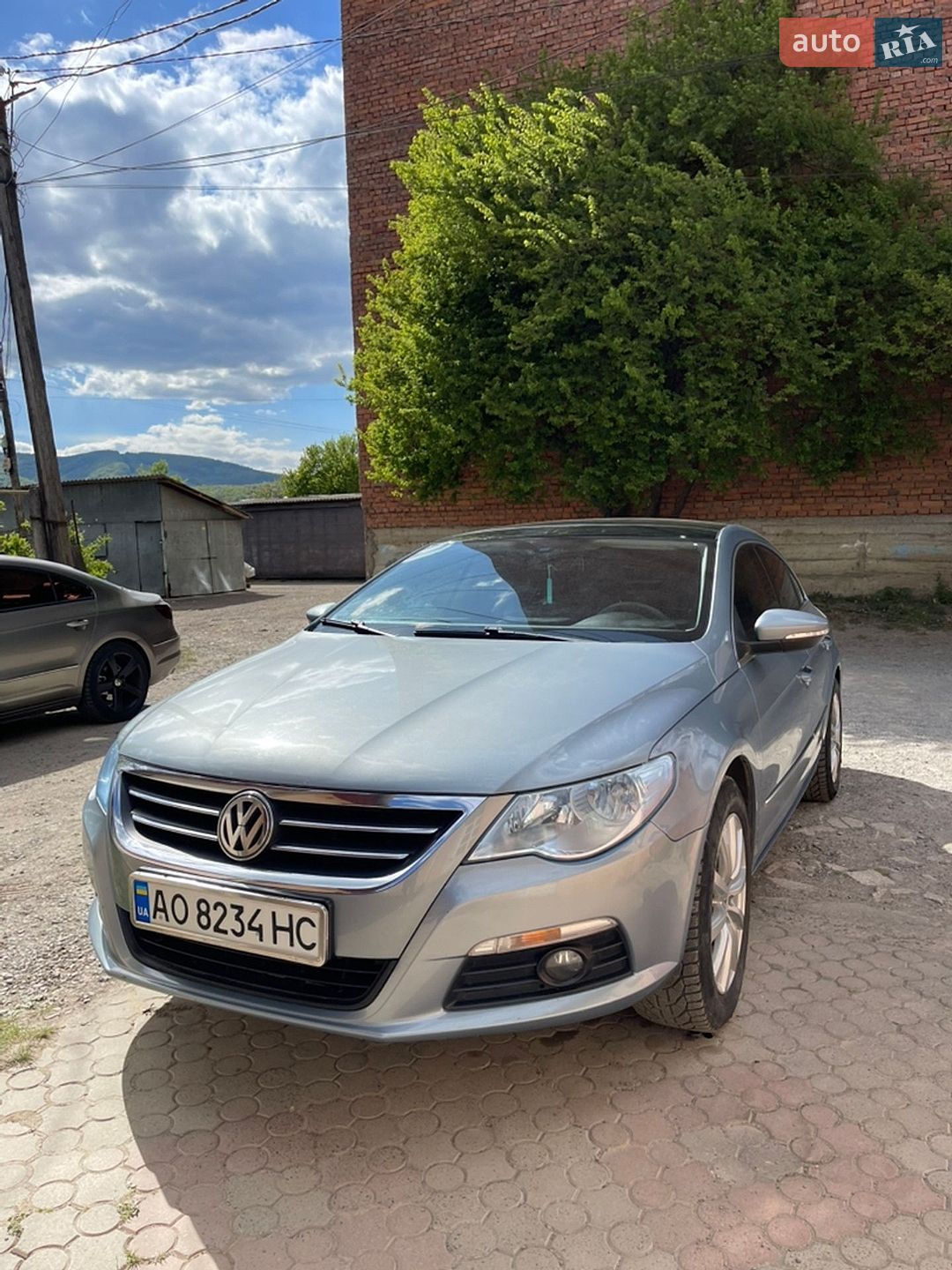 Volkswagen CC / Passat CC 2009 VIN WVWZZZ3CZ9E527058 фото оголошення 8 з 18
