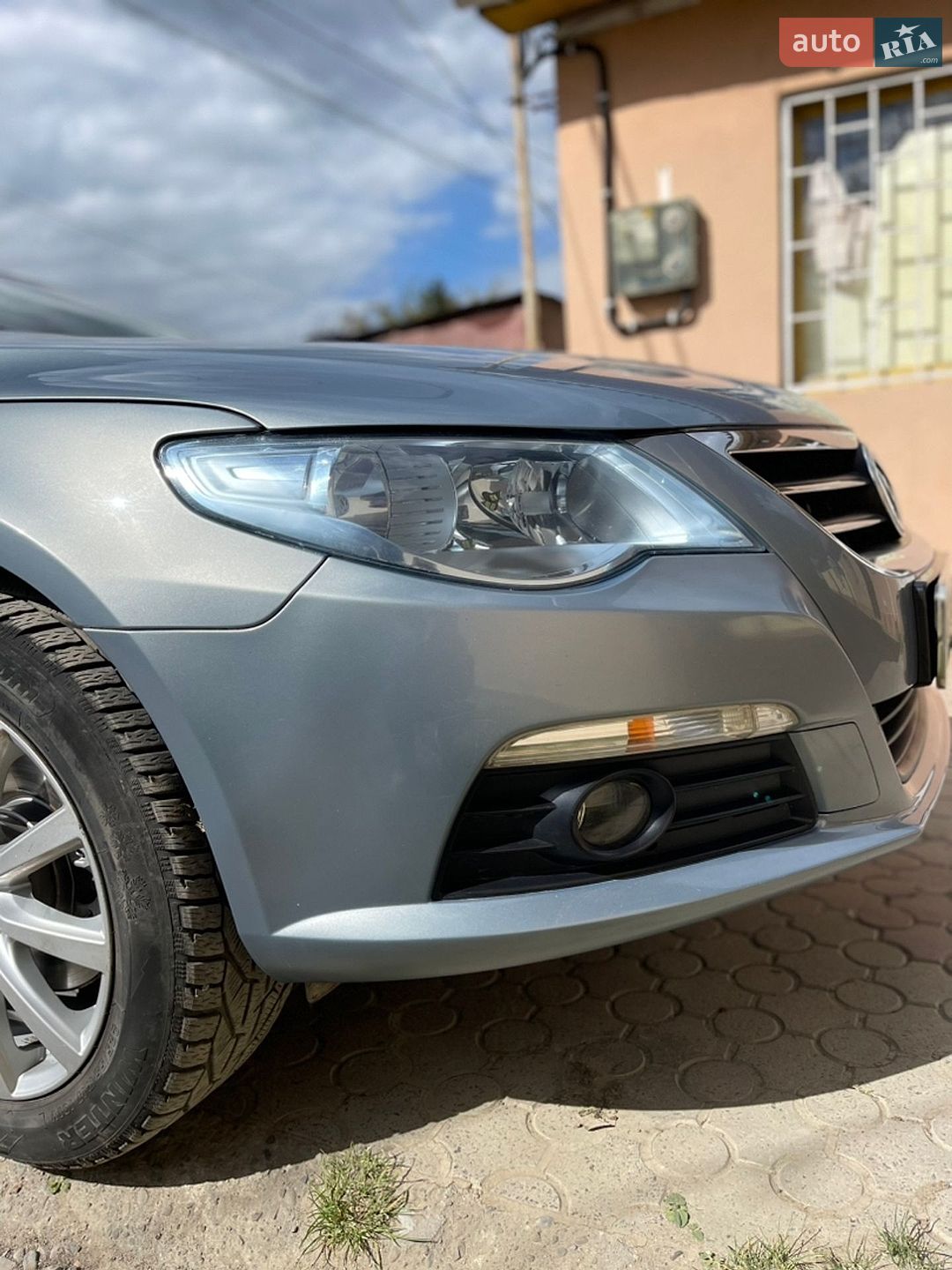 Volkswagen CC / Passat CC 2009 VIN WVWZZZ3CZ9E527058 фото оголошення 9 з 18