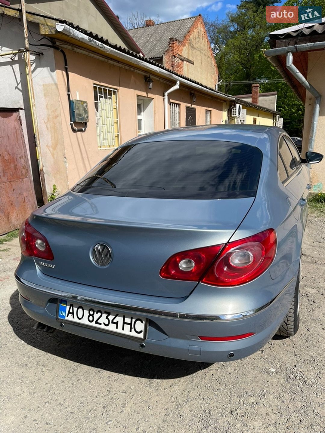 Volkswagen CC / Passat CC 2009 VIN WVWZZZ3CZ9E527058 фото оголошення 10 з 18
