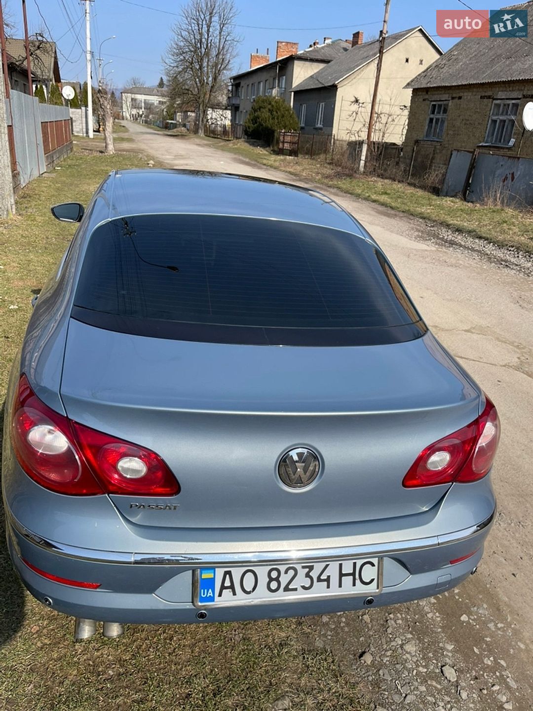 Volkswagen CC / Passat CC 2009 VIN WVWZZZ3CZ9E527058 фото оголошення 11 з 18
