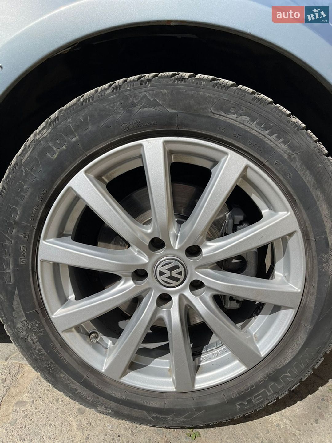 Volkswagen CC / Passat CC 2009 VIN WVWZZZ3CZ9E527058 фото оголошення 17 з 18