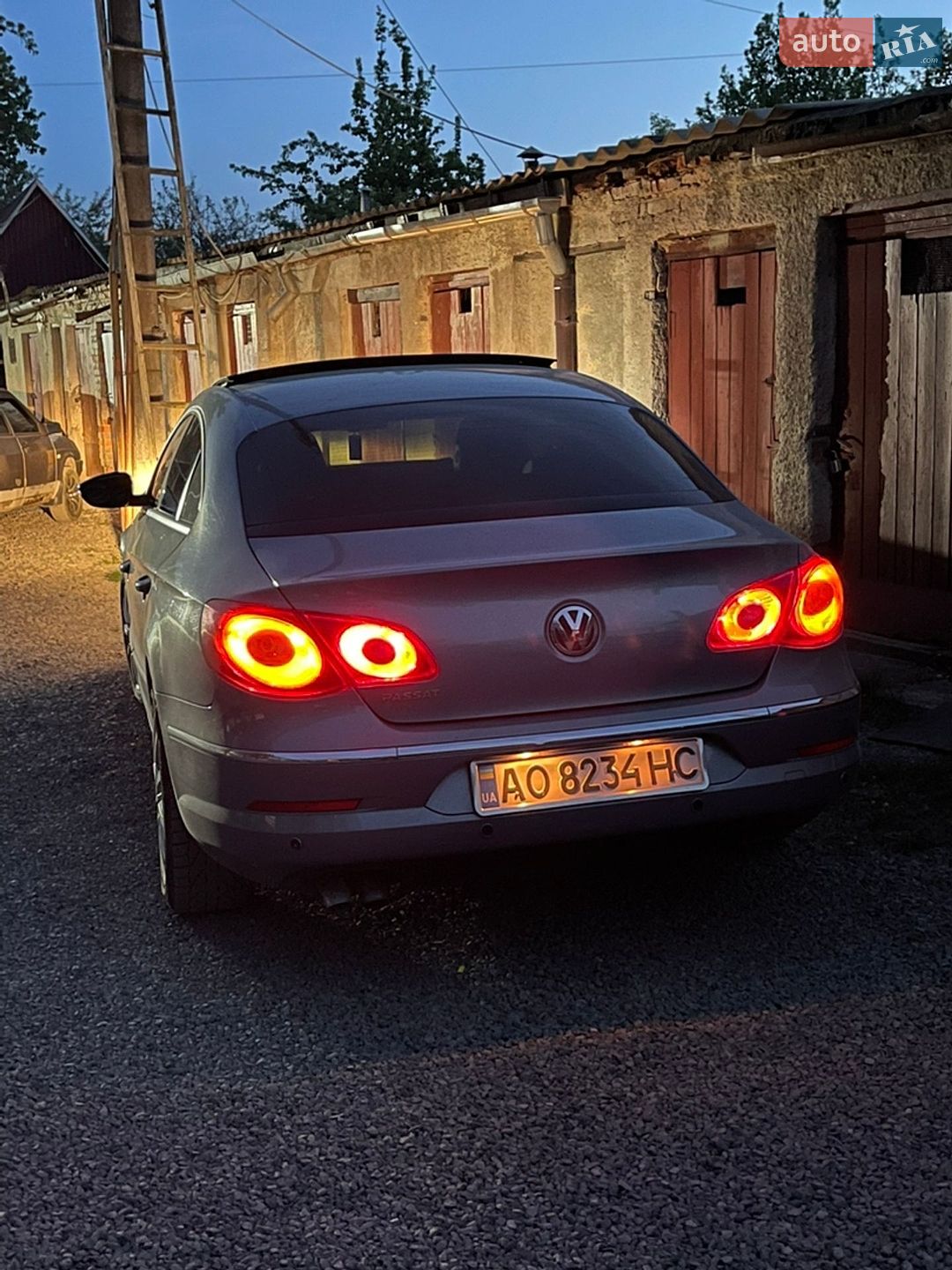 Volkswagen CC / Passat CC 2009 VIN WVWZZZ3CZ9E527058 фото оголошення 18 з 18