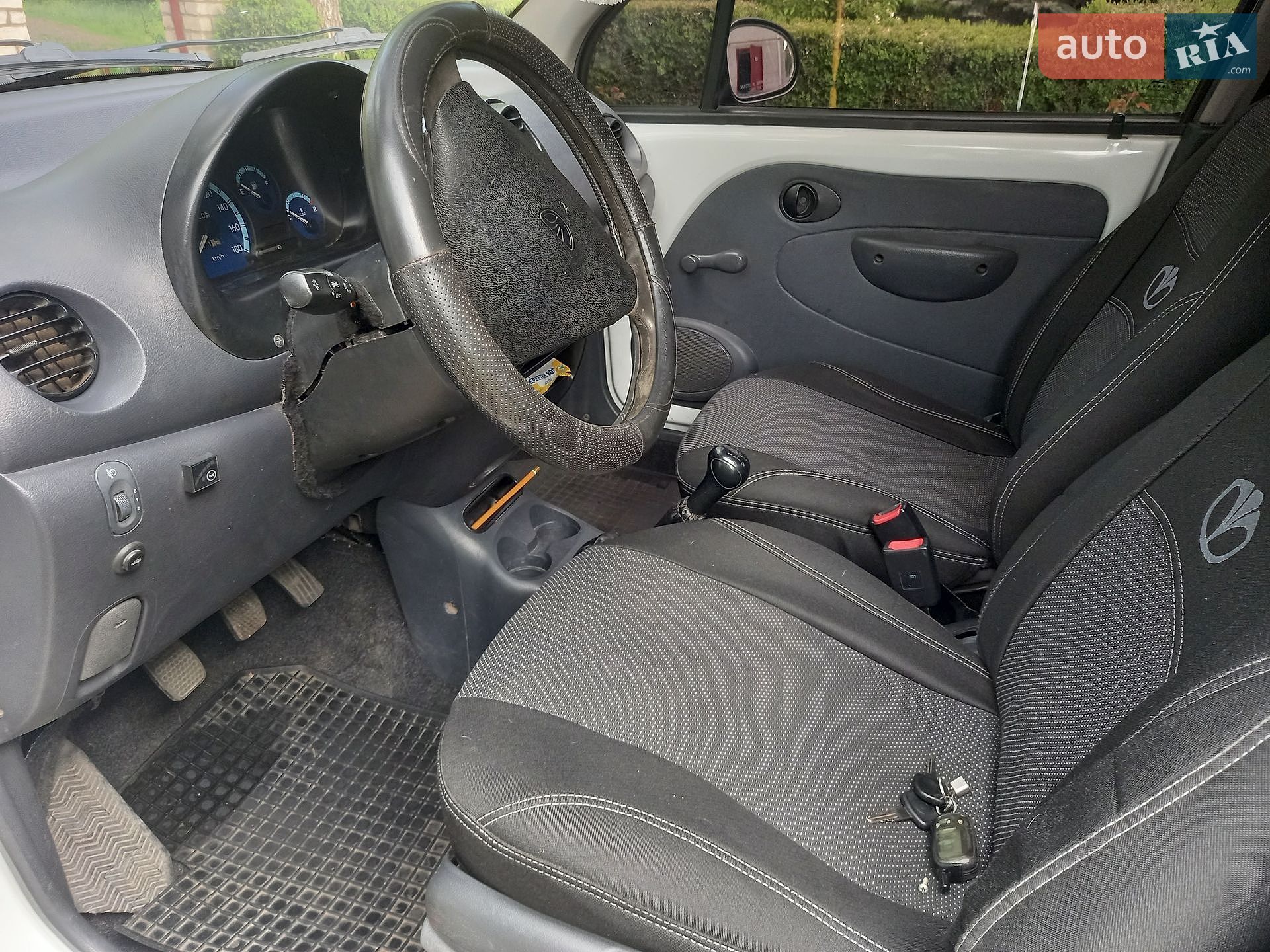 Daewoo Matiz 2013 VIN XWB4A11EDDA572825 фото оголошення 4 з 4