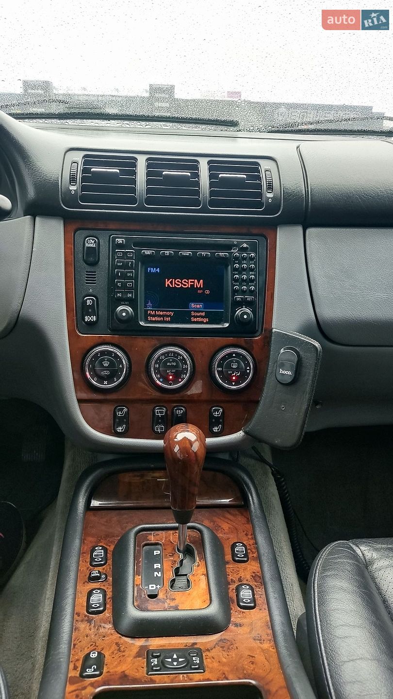 Mercedes-Benz M-Class 2004 VIN WDC1631281A549674 фото оголошення 4 з 16