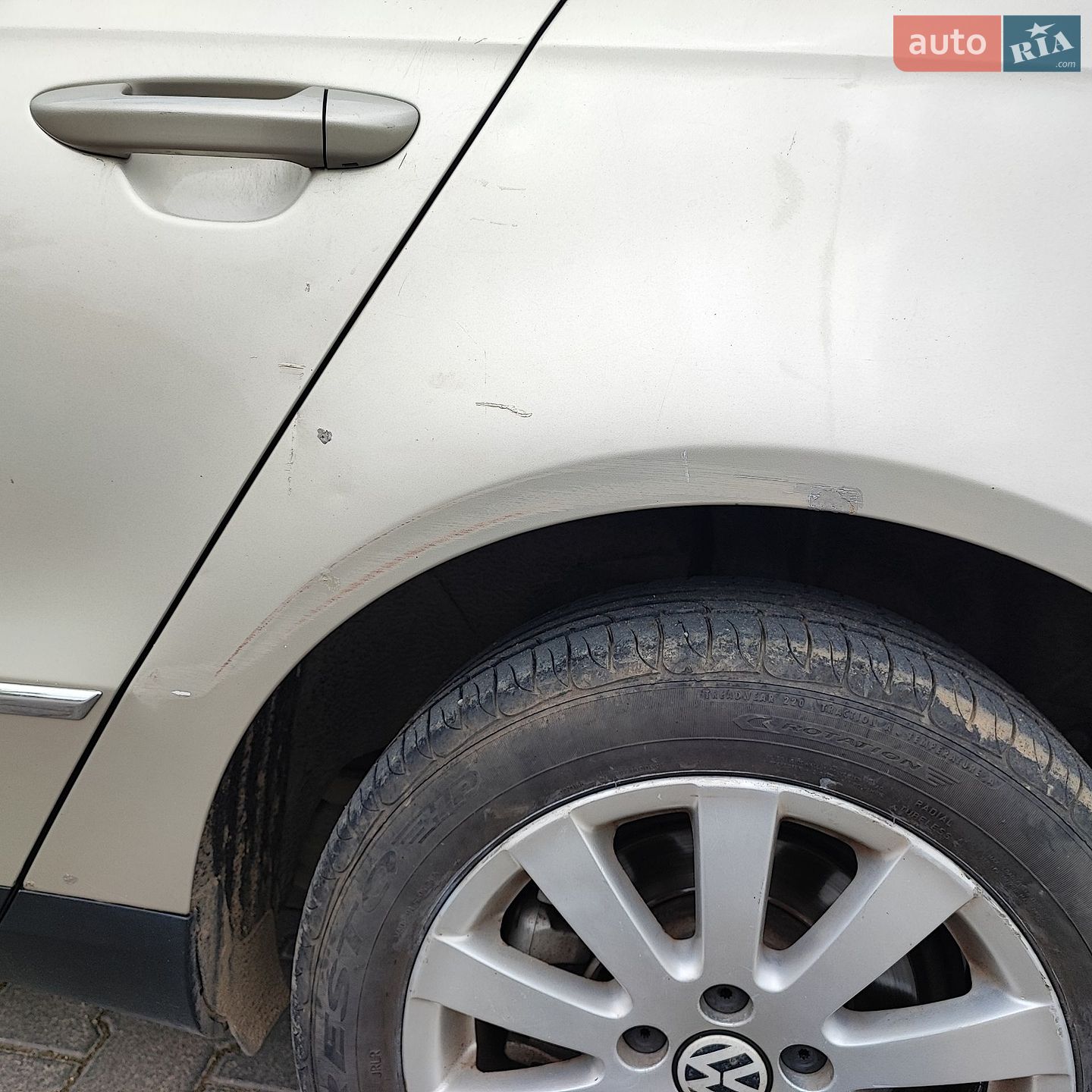 Volkswagen Passat 2007 VIN WVWZZZ3CZ8Z000998 фото оголошення 2 з 29
