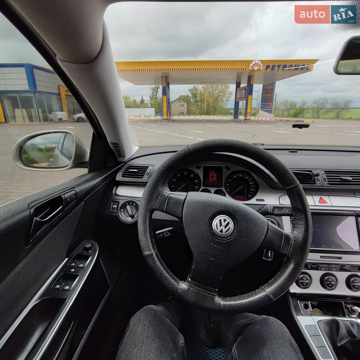 Volkswagen Passat 2007 VIN WVWZZZ3CZ8Z000998 фото оголошення 4 з 29