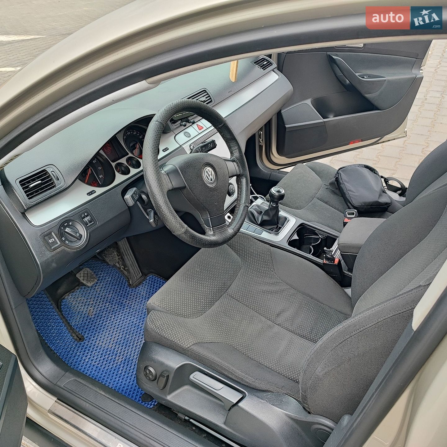 Volkswagen Passat 2007 VIN WVWZZZ3CZ8Z000998 фото оголошення 9 з 29