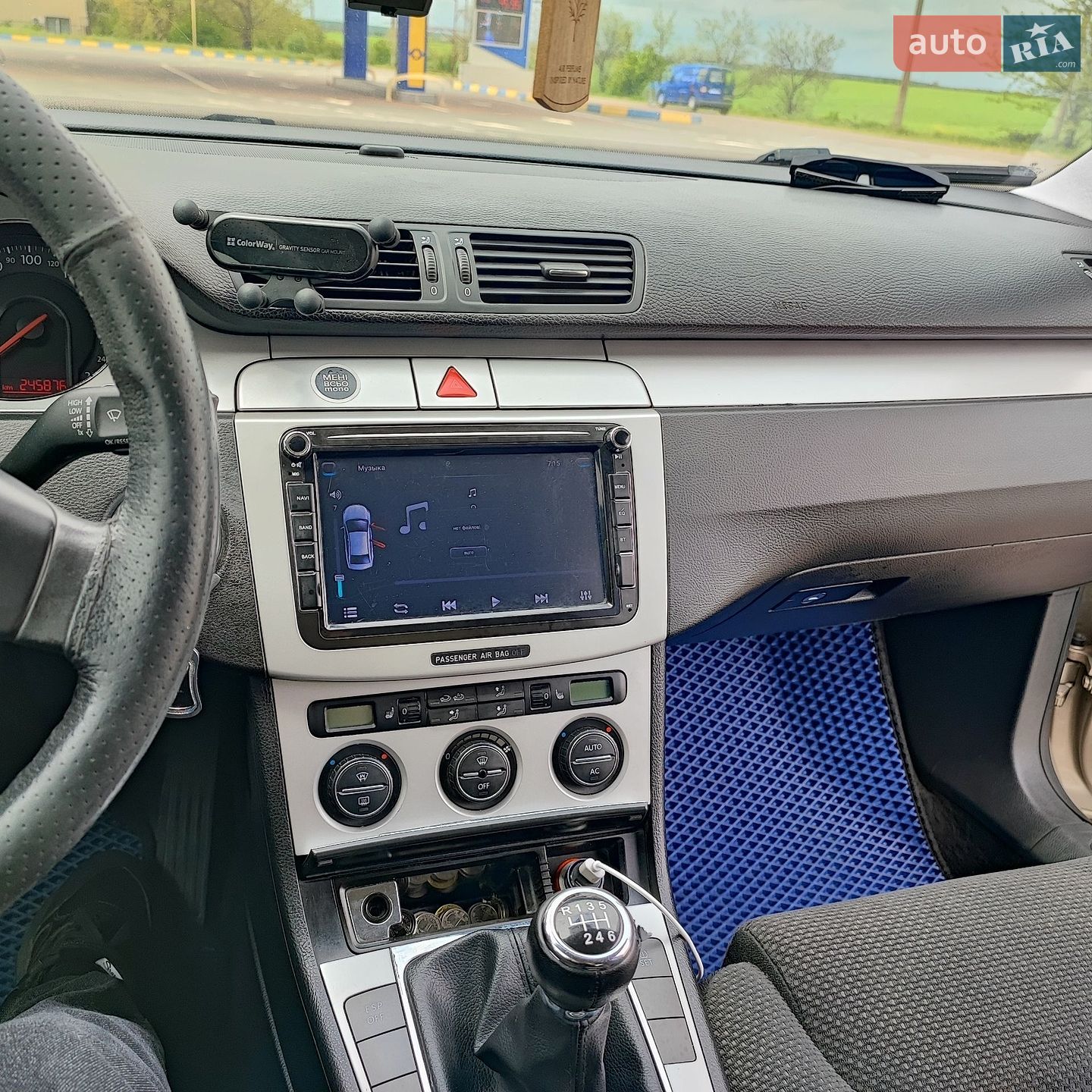 Volkswagen Passat 2007 VIN WVWZZZ3CZ8Z000998 фото оголошення 10 з 29