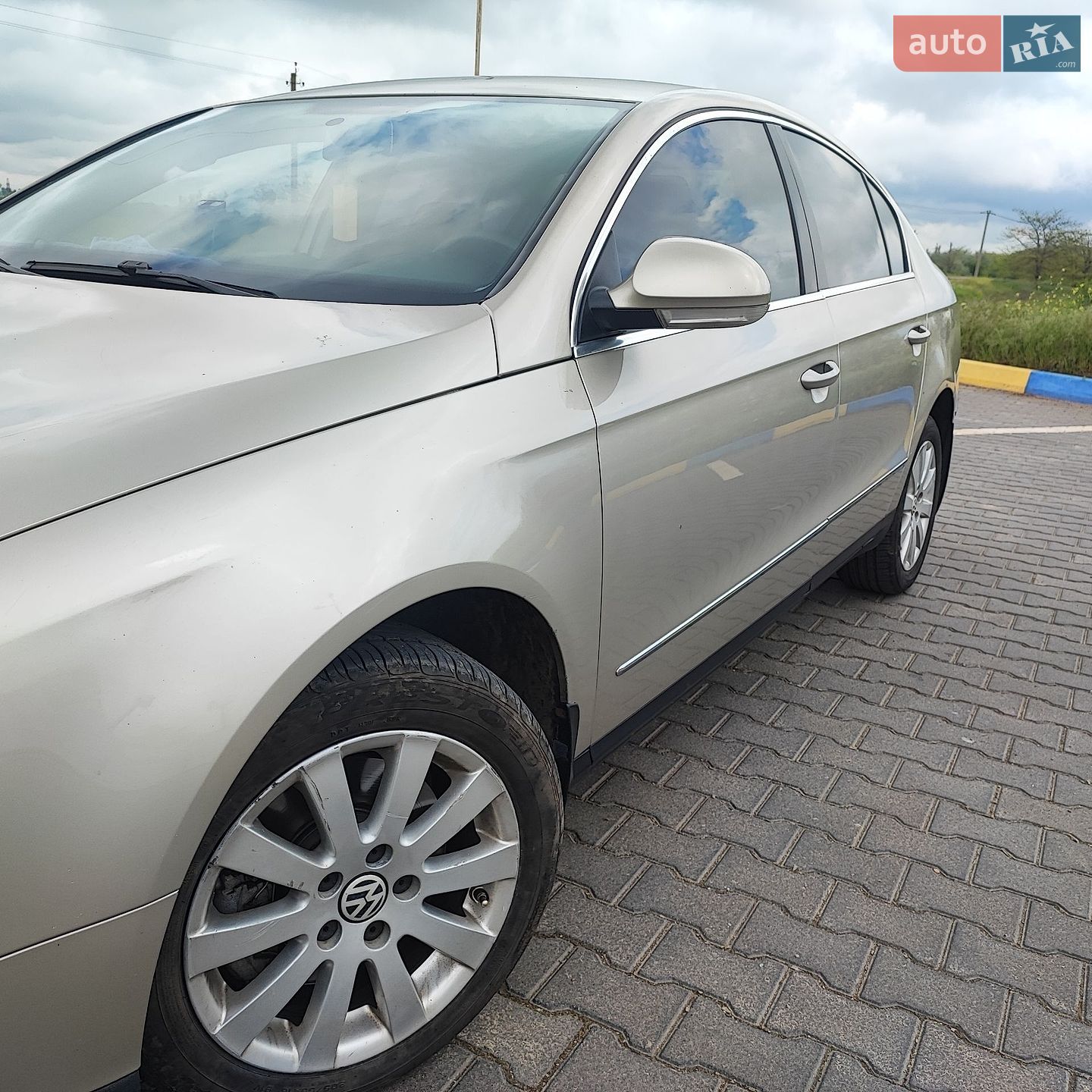 Volkswagen Passat 2007 VIN WVWZZZ3CZ8Z000998 фото оголошення 13 з 29