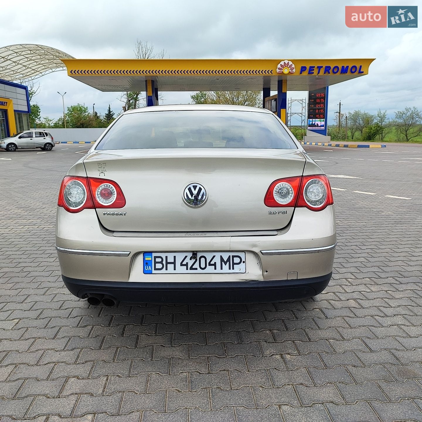 Volkswagen Passat 2007 VIN WVWZZZ3CZ8Z000998 фото оголошення 14 з 29