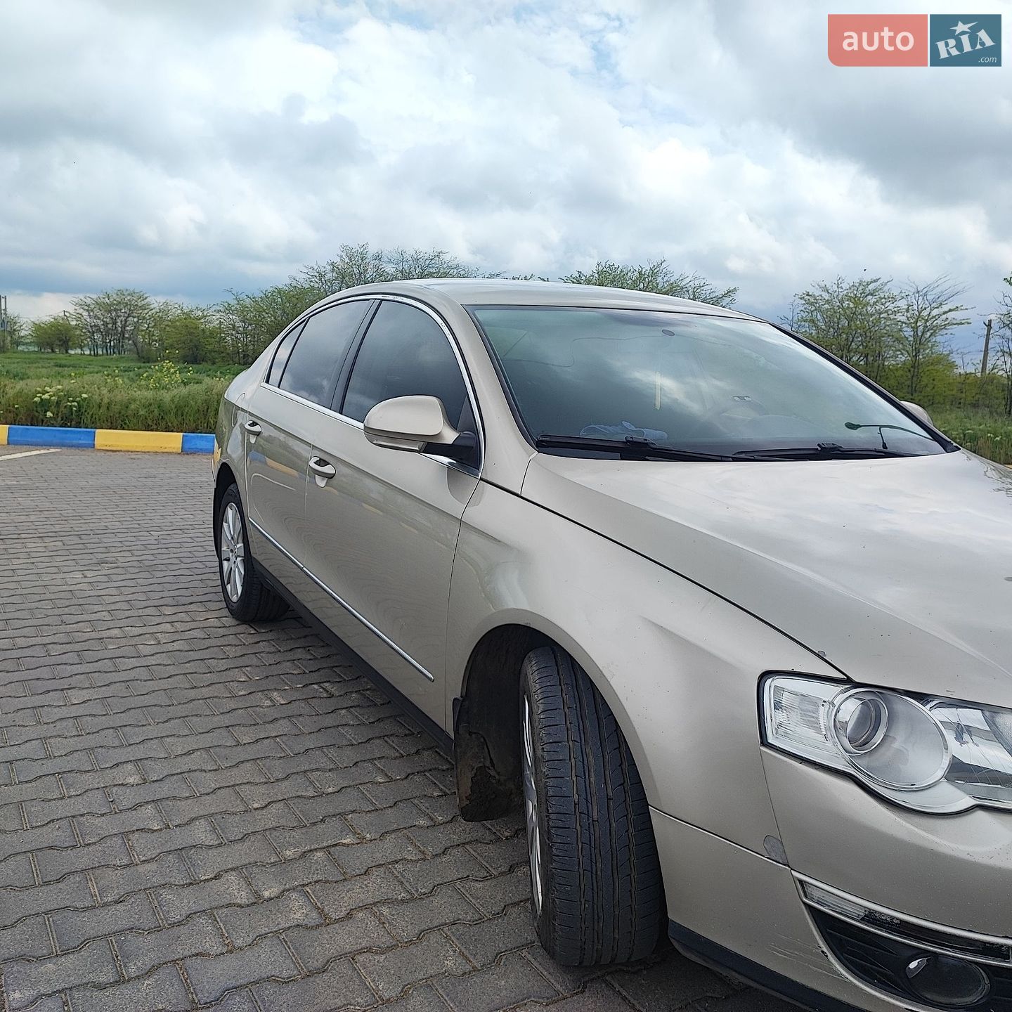 Volkswagen Passat 2007 VIN WVWZZZ3CZ8Z000998 фото оголошення 16 з 29