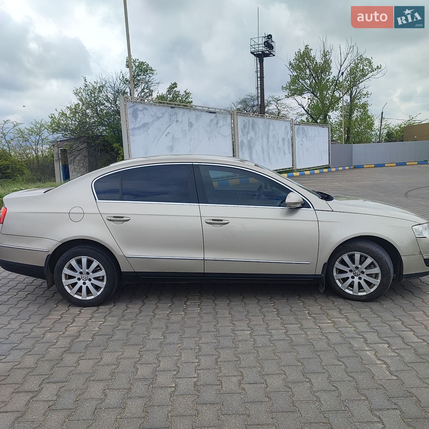 Volkswagen Passat 2007 VIN WVWZZZ3CZ8Z000998 фото оголошення 17 з 29