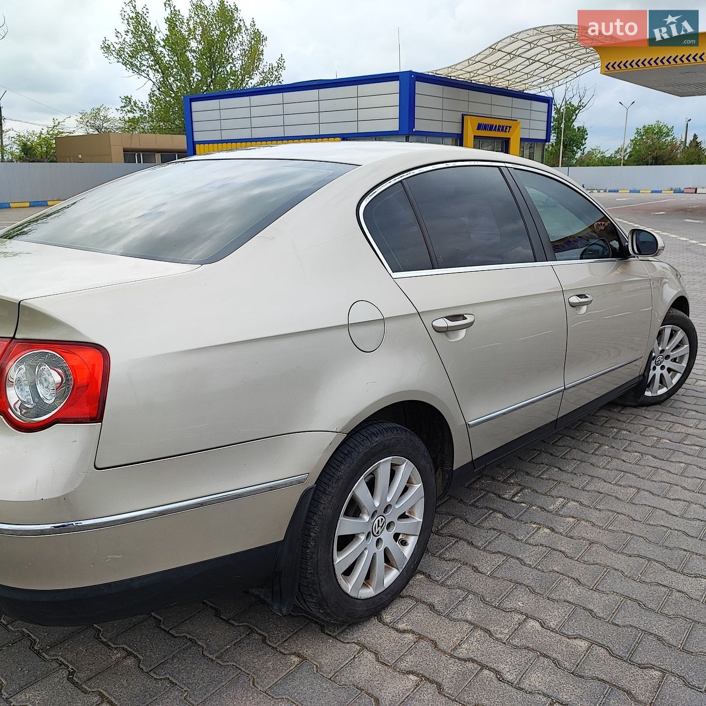 Volkswagen Passat 2007 VIN WVWZZZ3CZ8Z000998 фото оголошення 18 з 29