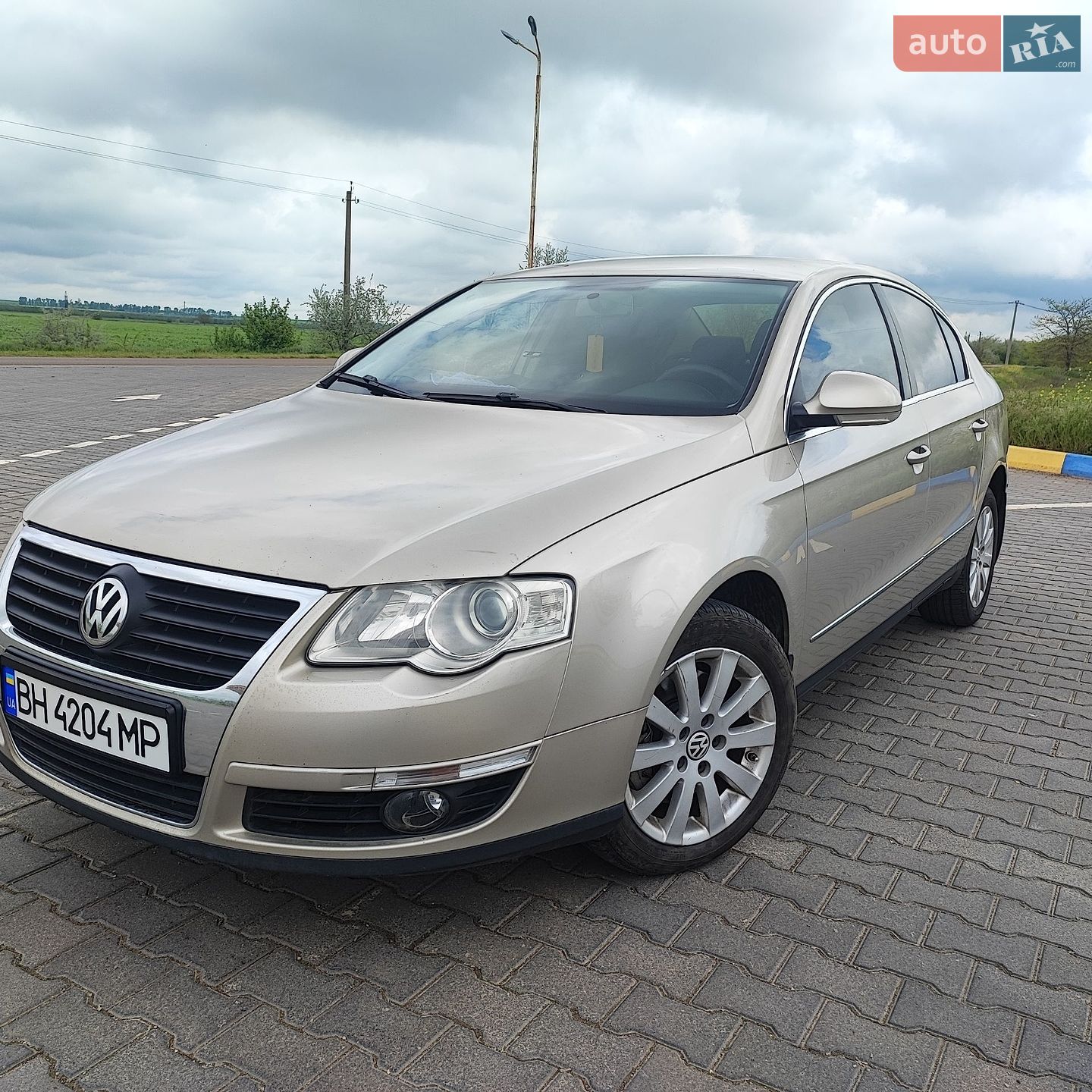 Volkswagen Passat 2007 VIN WVWZZZ3CZ8Z000998 фото оголошення 19 з 29
