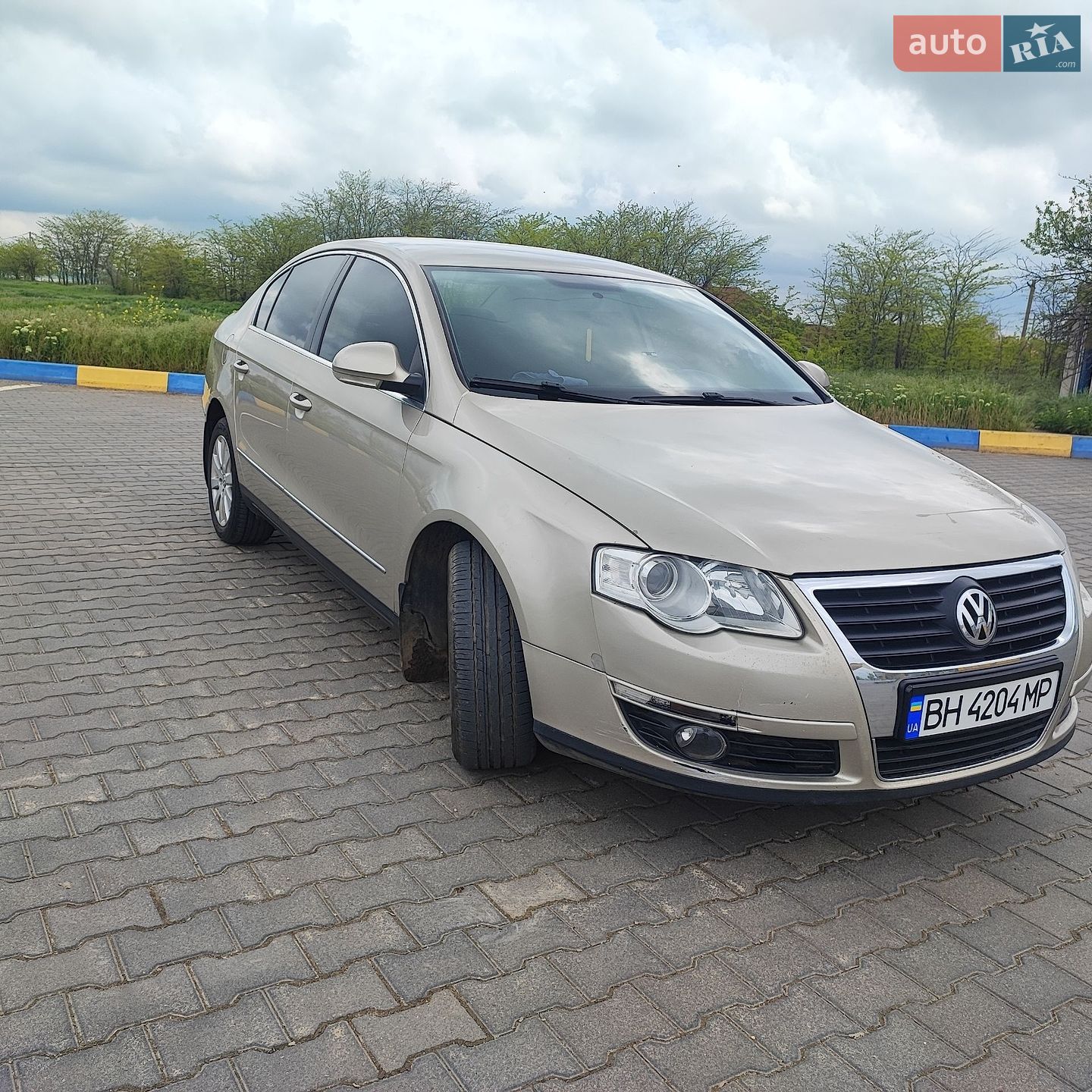 Volkswagen Passat 2007 VIN WVWZZZ3CZ8Z000998 фото оголошення 20 з 29