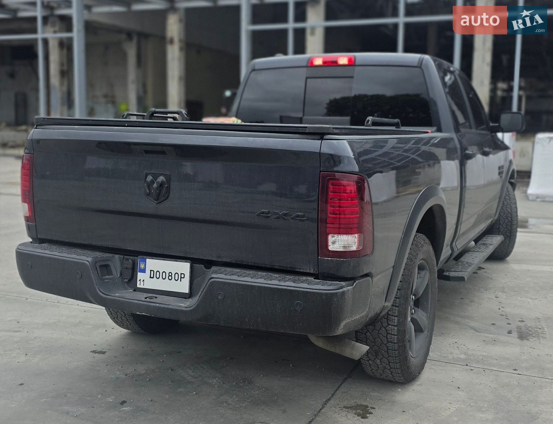 Dodge RAM 1500 2020 VIN 1C6RR7GG2LS140737 фото оголошення 5 з 12