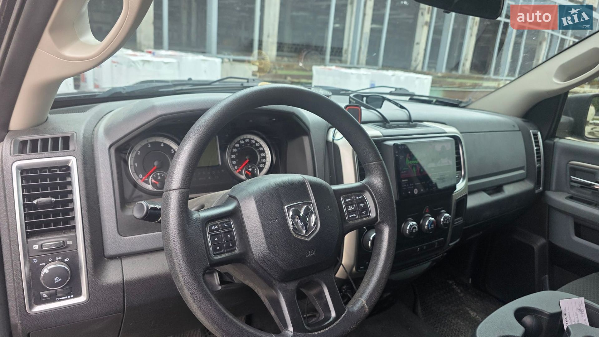 Dodge RAM 1500 2020 VIN 1C6RR7GG2LS140737 фото оголошення 8 з 12