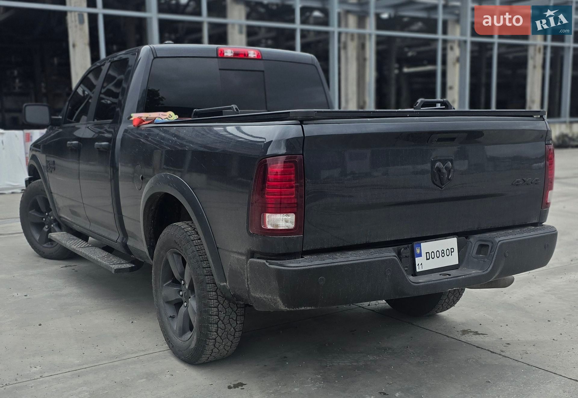 Dodge RAM 1500 2020 VIN 1C6RR7GG2LS140737 фото оголошення 4 з 12