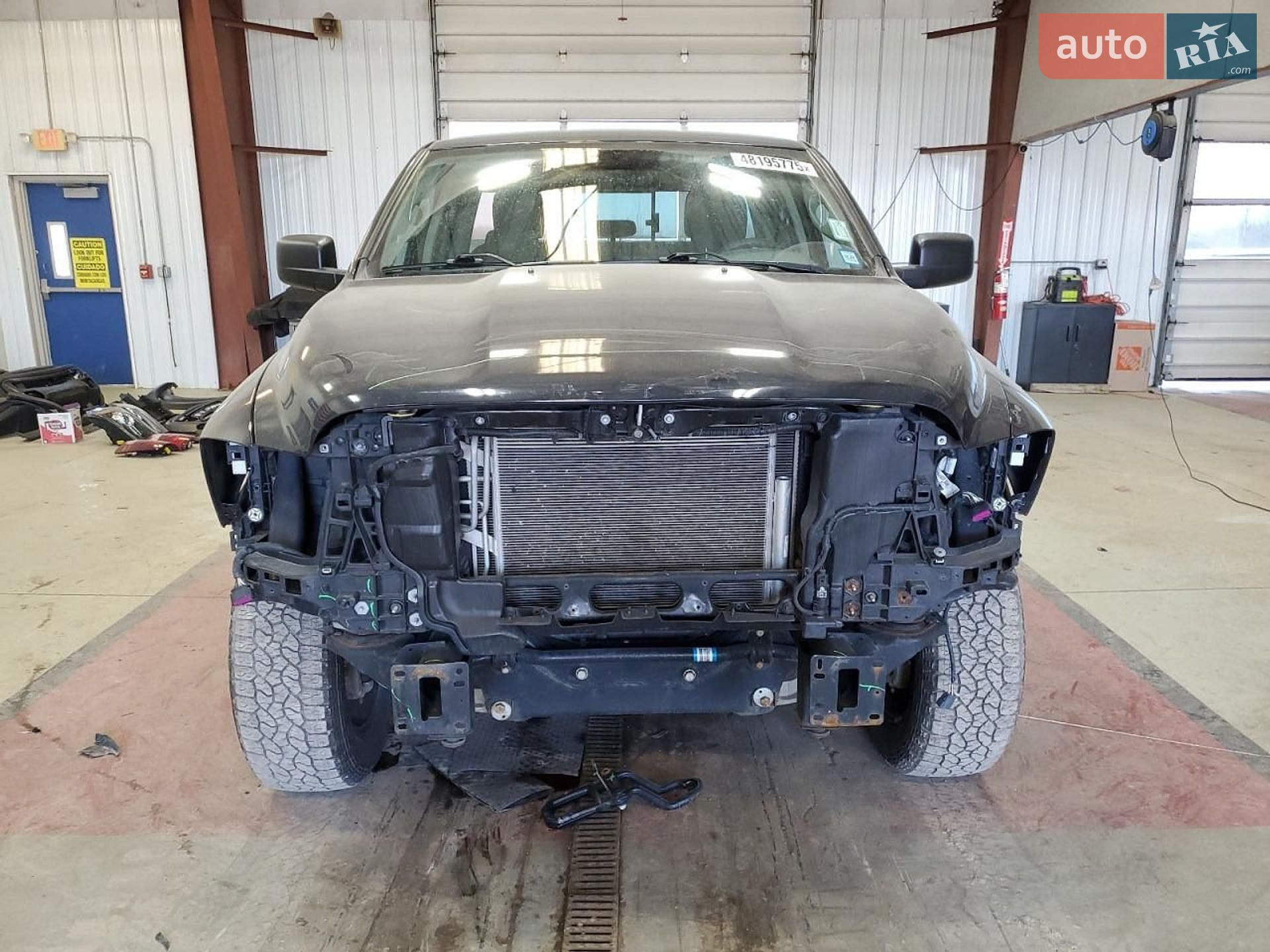 Dodge RAM 1500 2020 VIN 1C6RR7GG2LS140737 фото оголошення 11 з 12