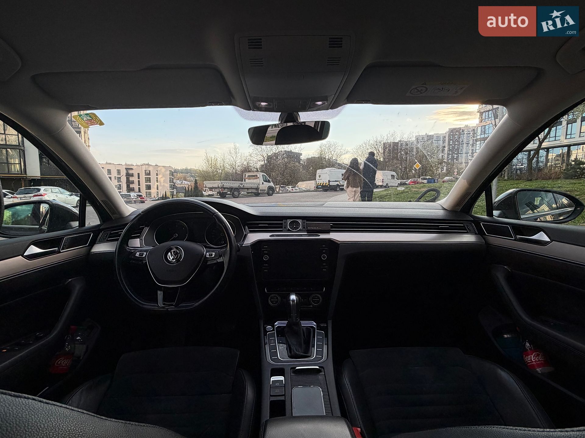 Volkswagen Passat 2017 VIN WVWZZZ3CZJE046199 фото оголошення 14 з 20