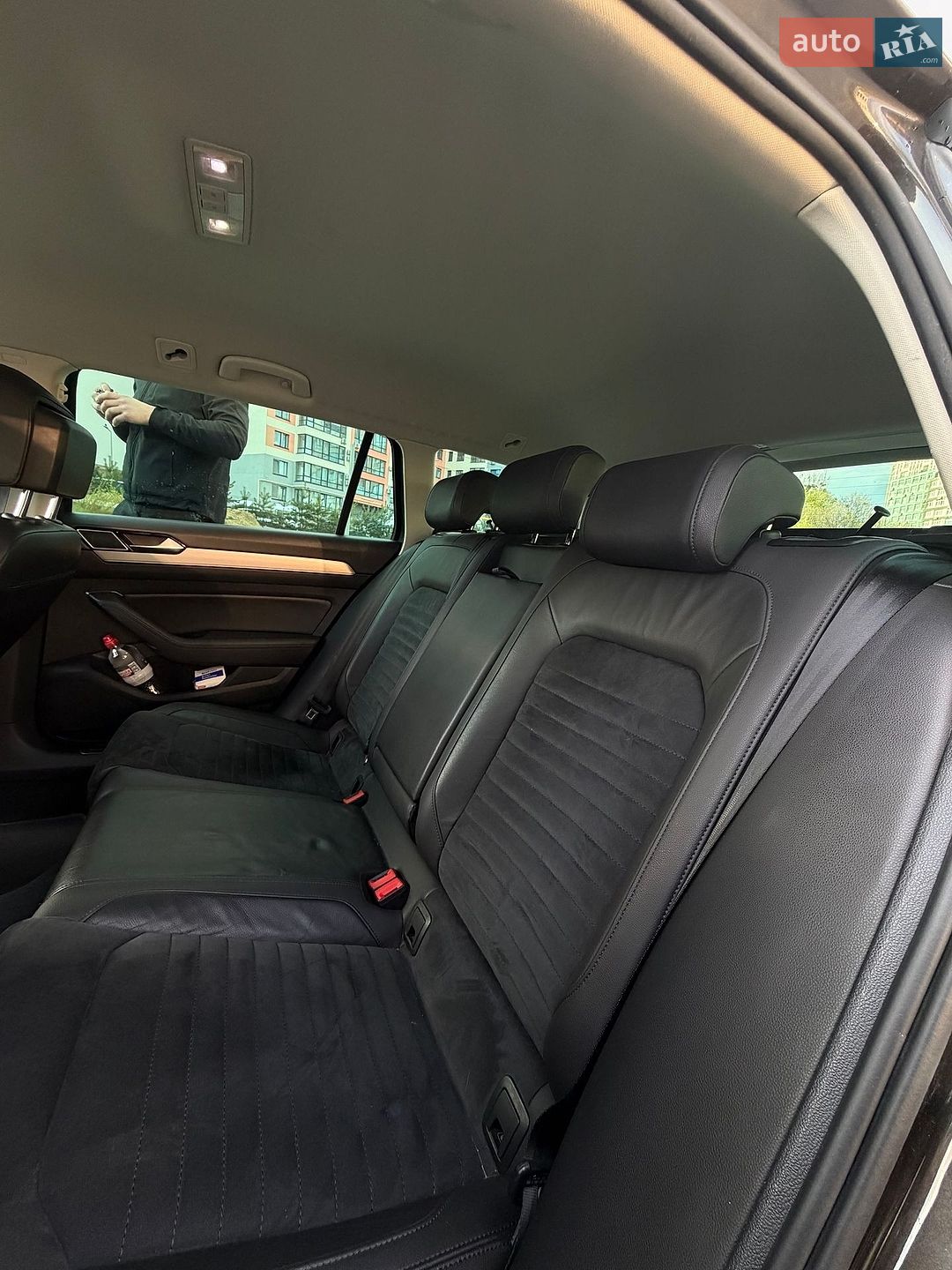 Volkswagen Passat 2017 VIN WVWZZZ3CZJE046199 фото оголошення 17 з 20